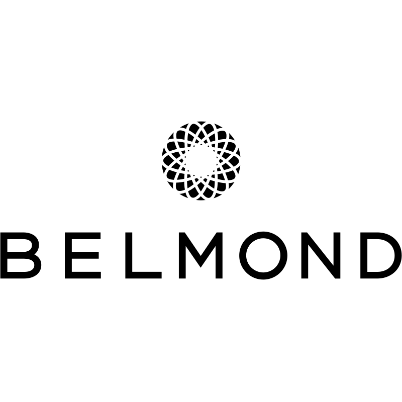Belmond logo black