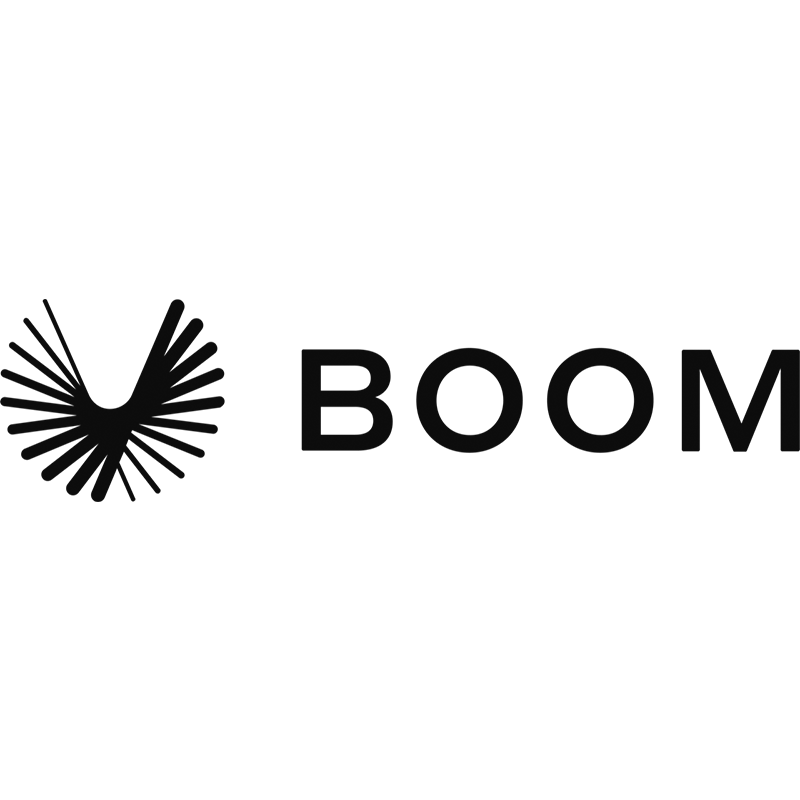 Boom Supersonic Logo