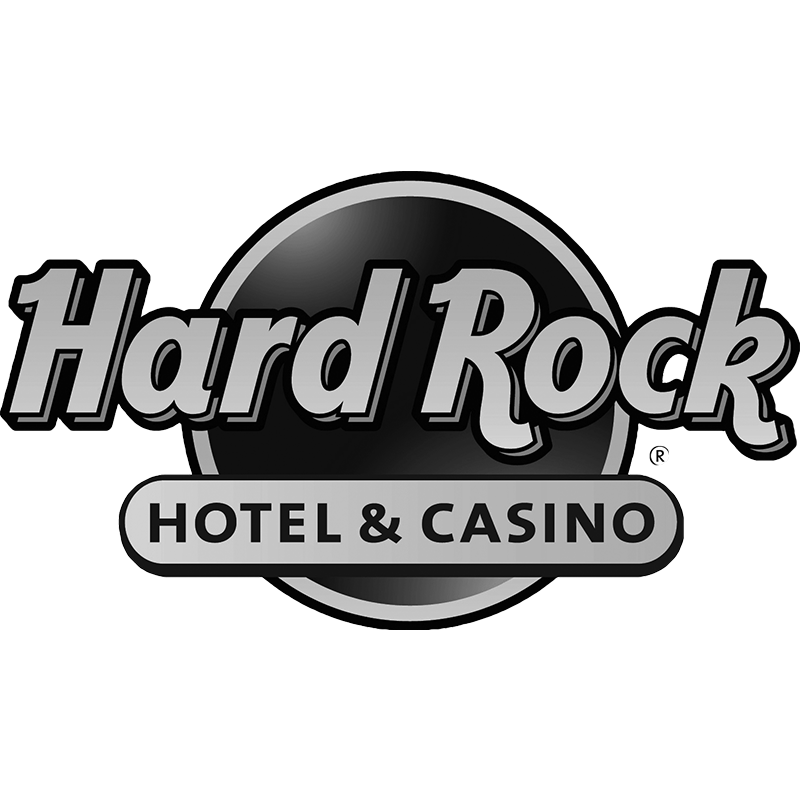 Hard Rock Hotel and Casino logo