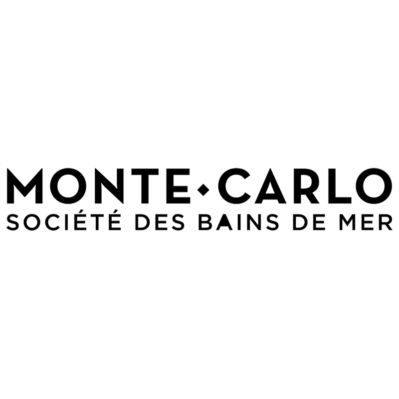 Monte Carlo Logo Black