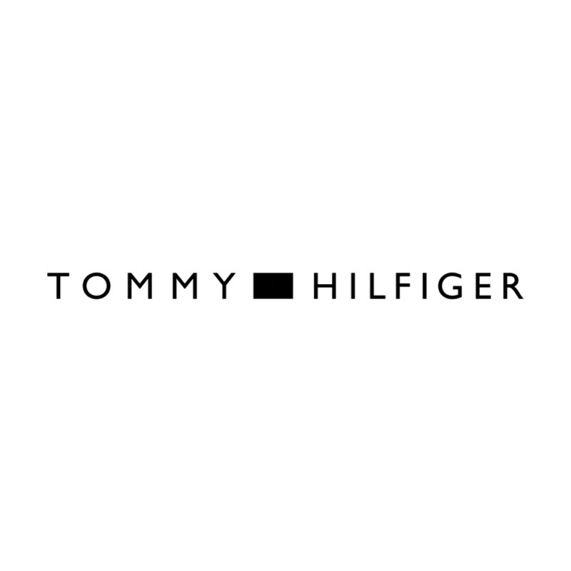 Tommy Hilfiger Logo Black