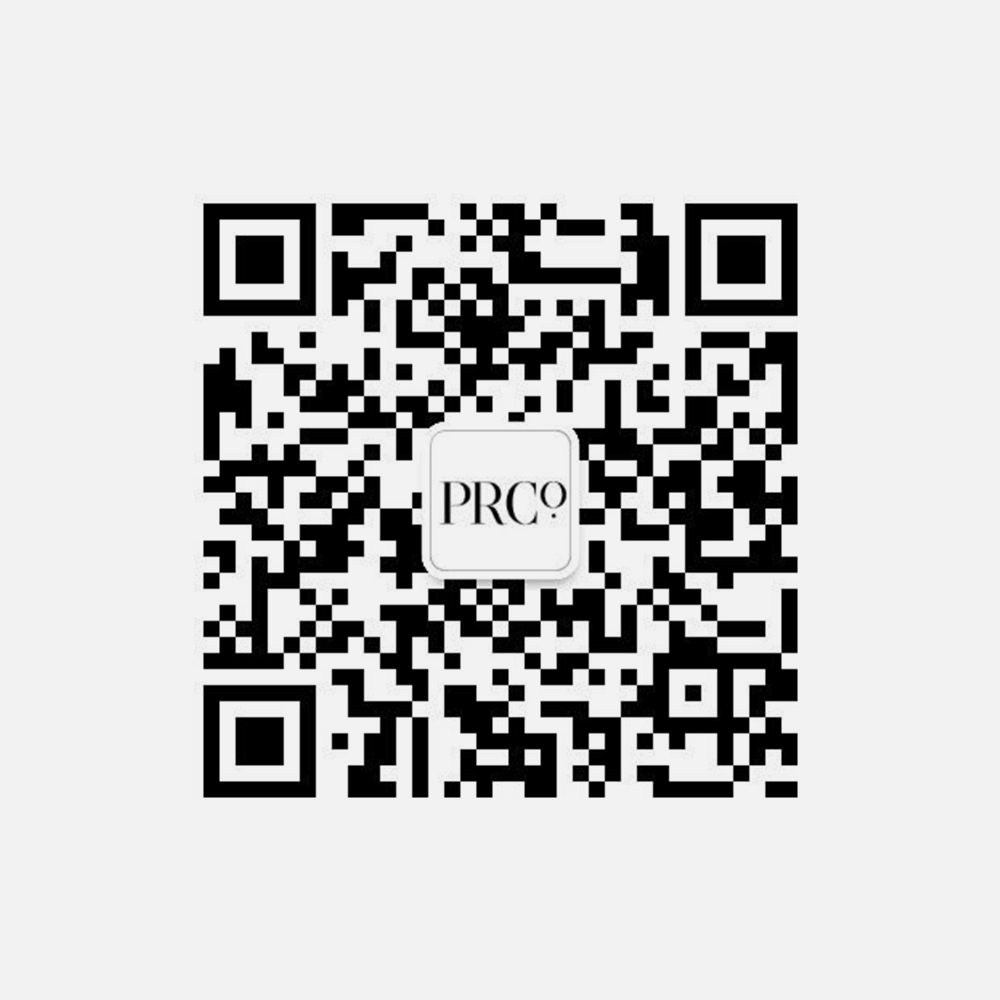 QR code for PRCO WeChat