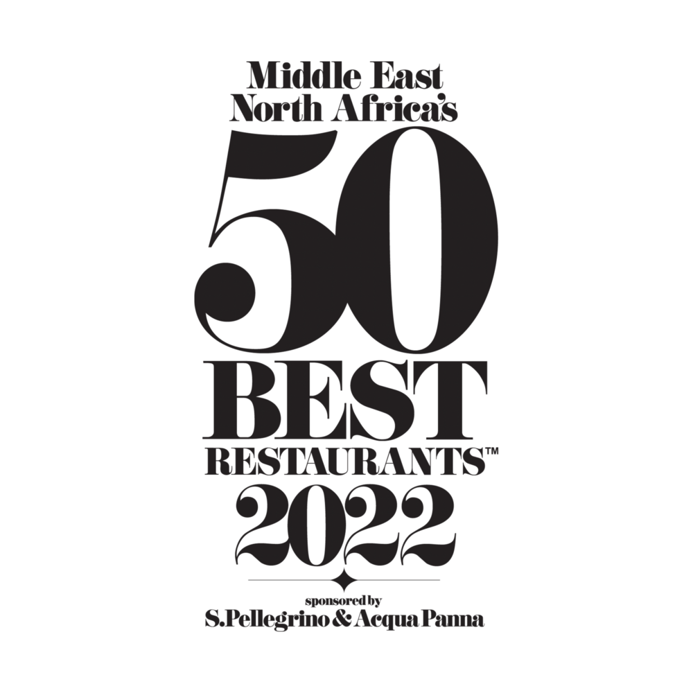 PNG Logo of World's 50 Best