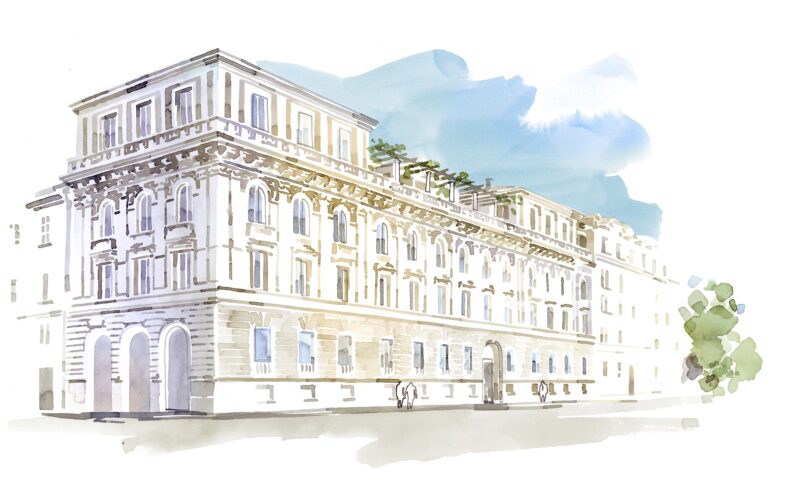 PRCO has been appointed by Casa Cipriani to launch its new opening in Italy