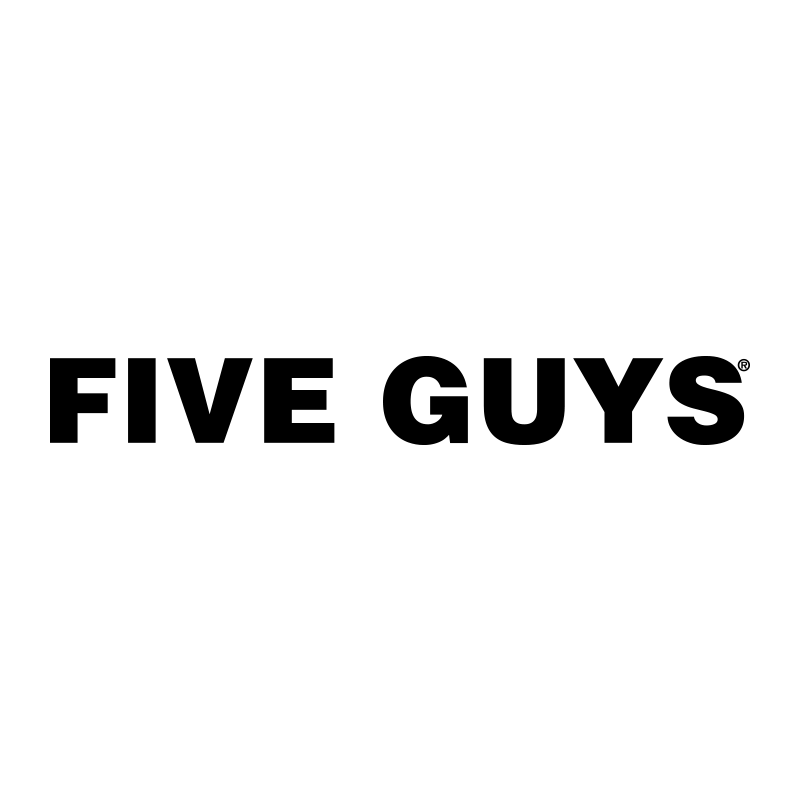 Five guys logo