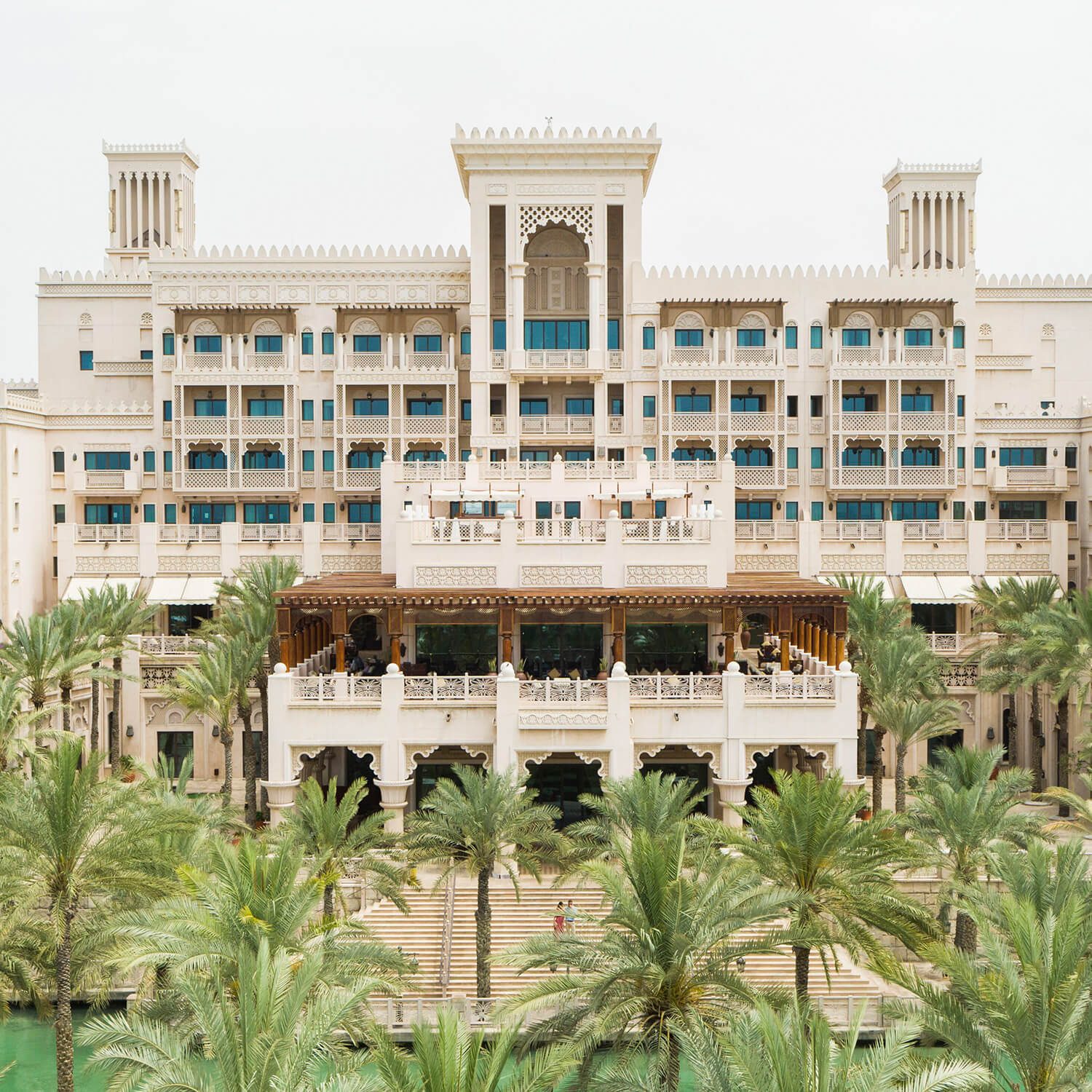 Jumeirah hotel