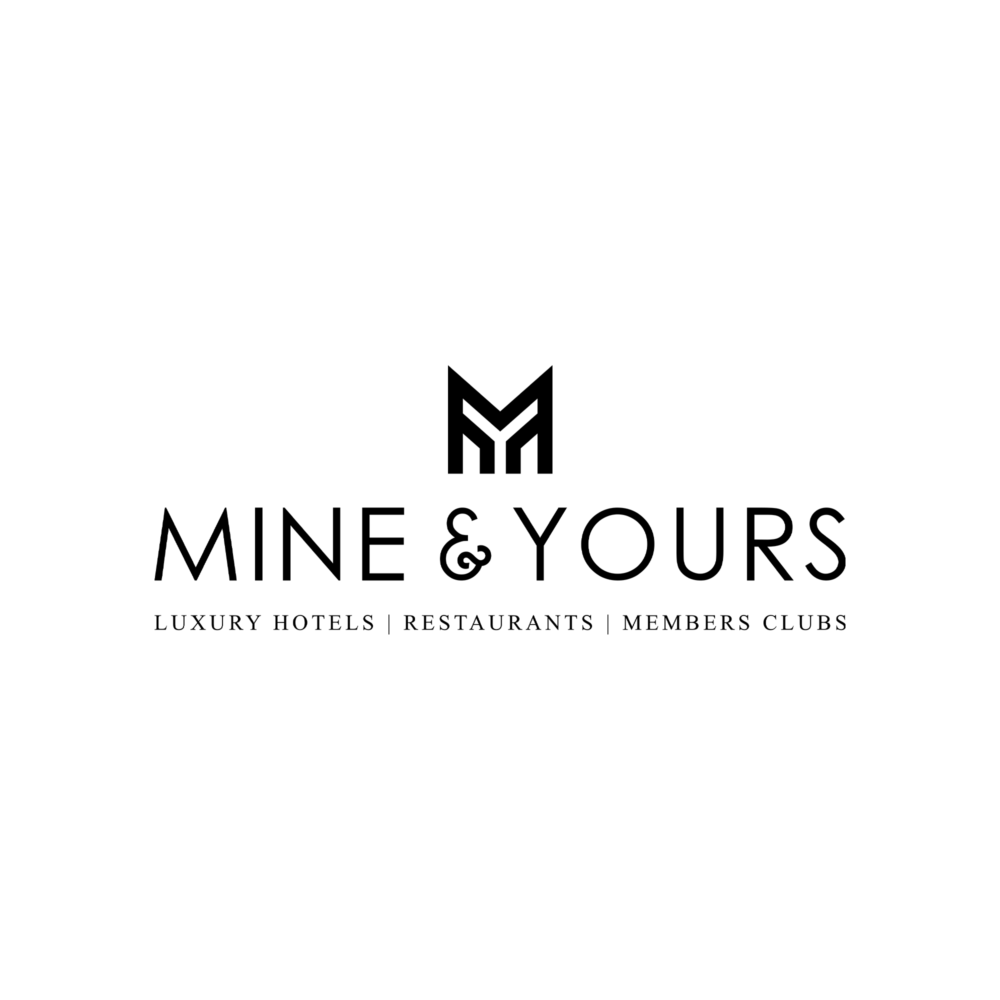 PNG Logo of Mine & Yours Group