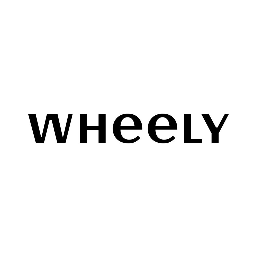 PNG Logo of Wheely