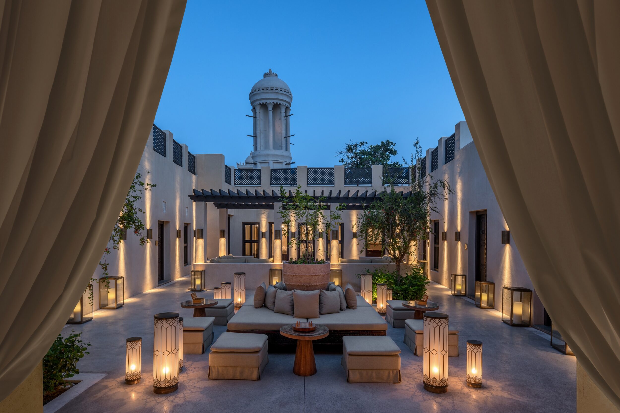 Exterior-The Reception