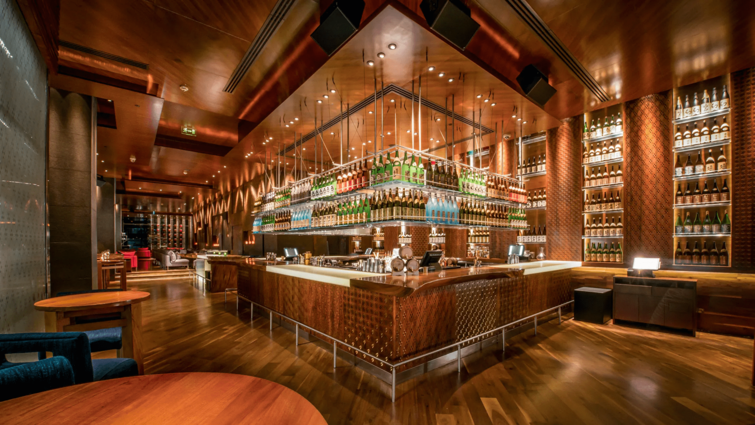 Zuma Restaurant