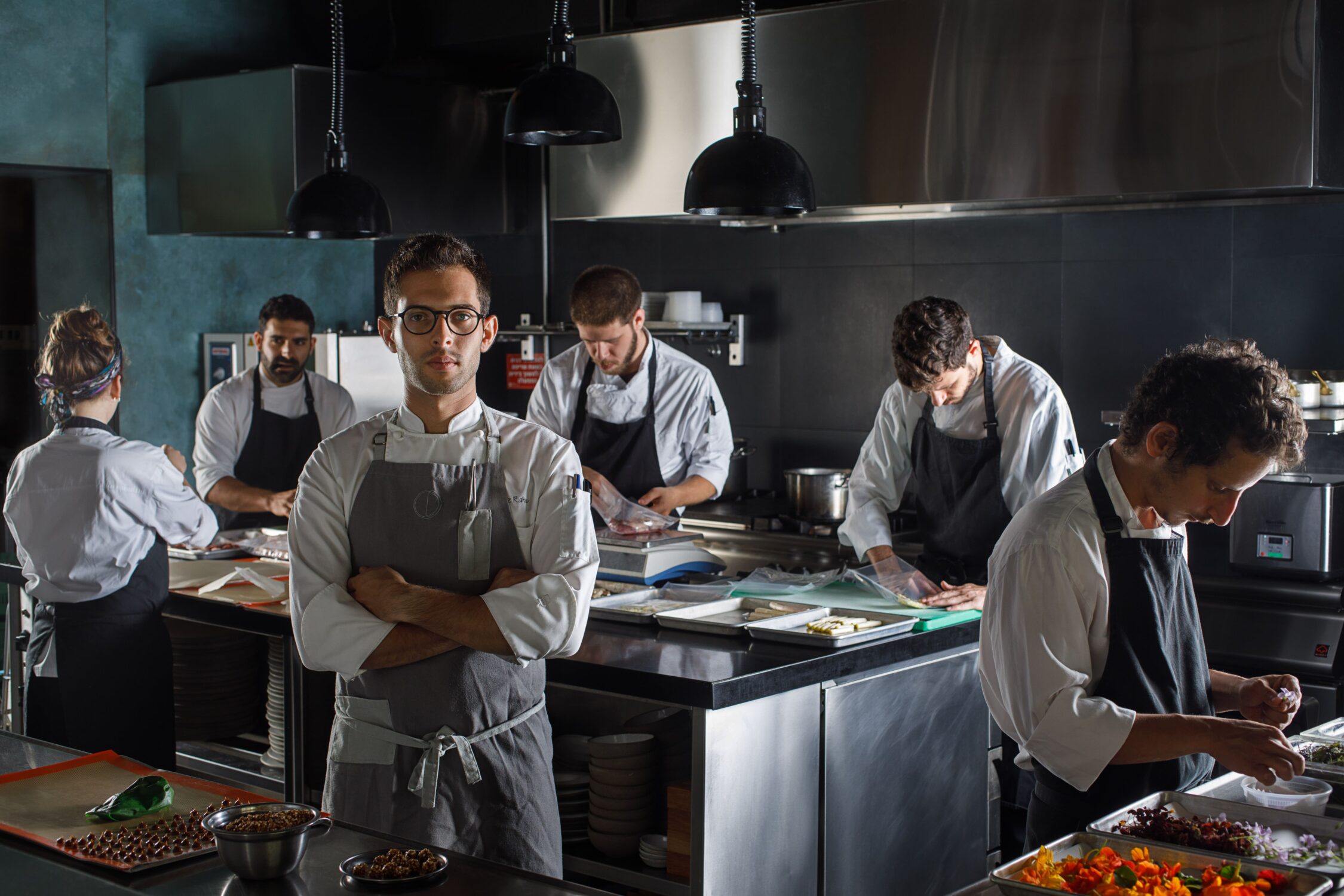 The World’s 50 Best Restaurants