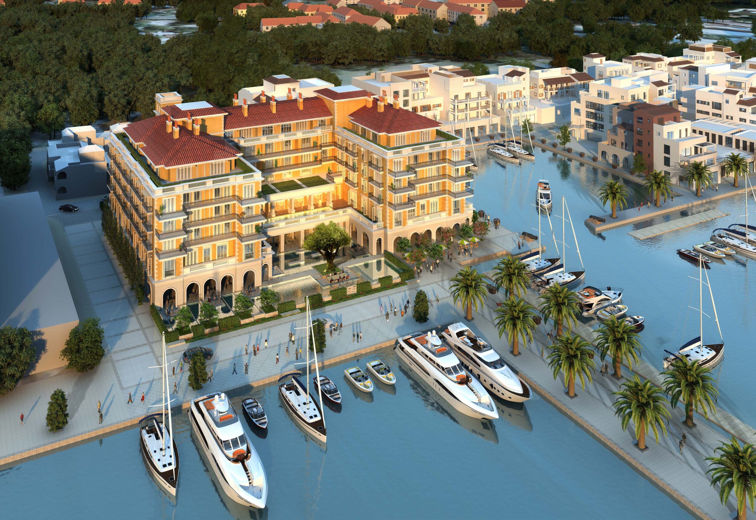 Porto Montenegro