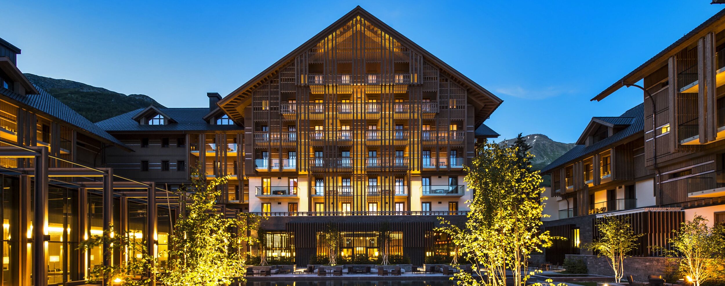 The Chedi Andermatt
