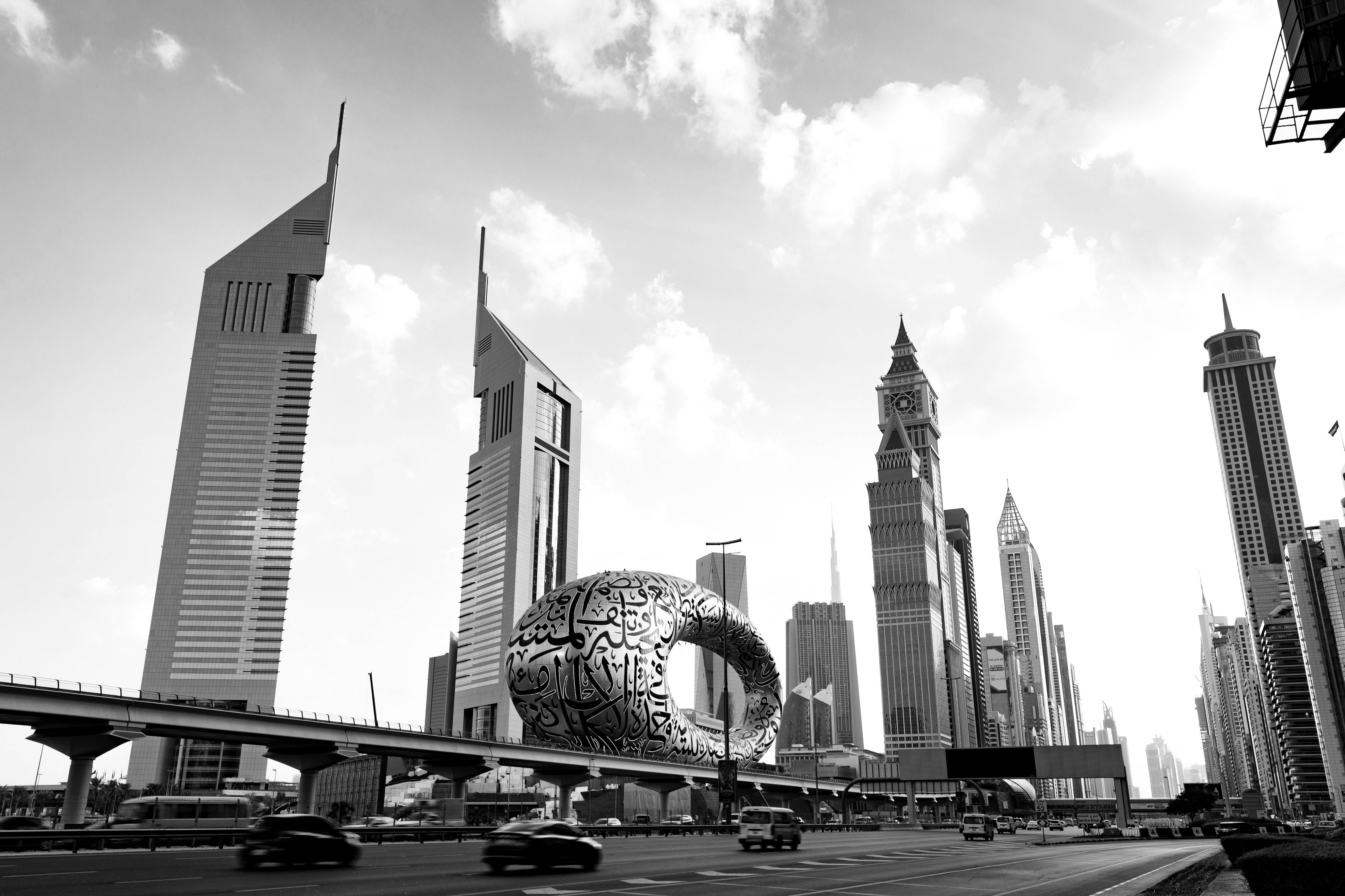 Dubai,,Uae,,25,November,2020:,The,Museum,Of,The,Future