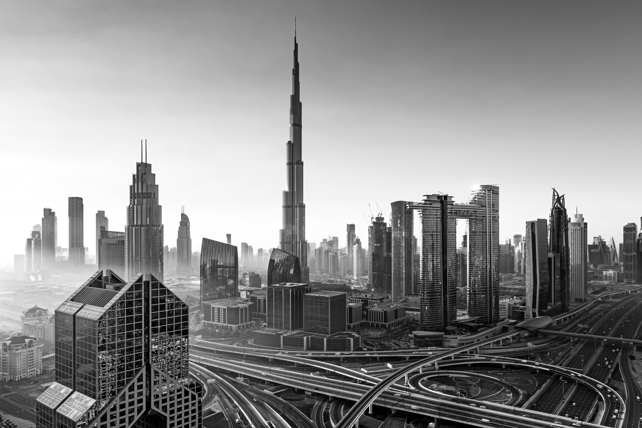 Dubai Skyline 2